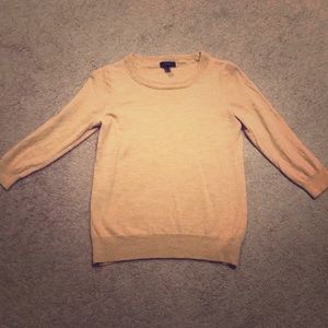 Jcrew merino wool sweater